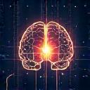 AI adaptive learning illustration