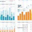 Progress analytics dashboard